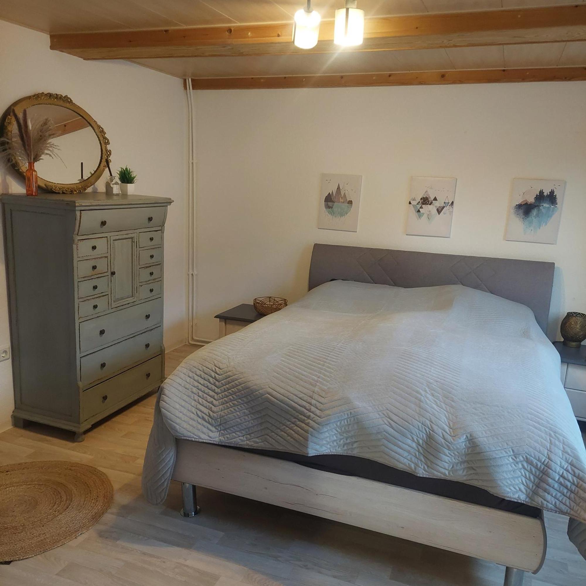Guenstige, Moderne Zimmer Im Wanderparadies Wernigerode Εξωτερικό φωτογραφία