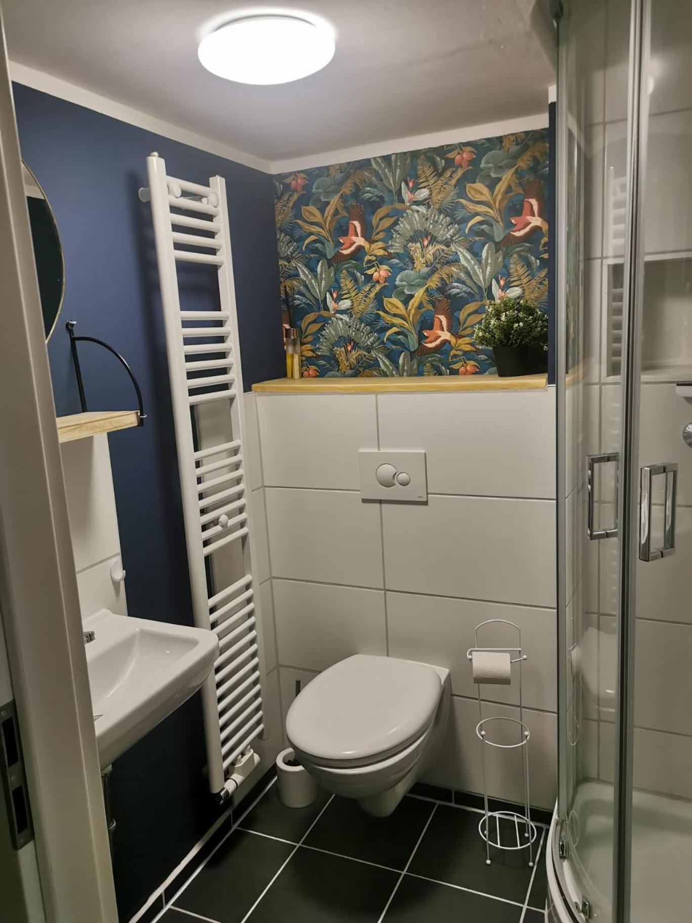 Guenstige, Moderne Zimmer Im Wanderparadies Wernigerode Εξωτερικό φωτογραφία