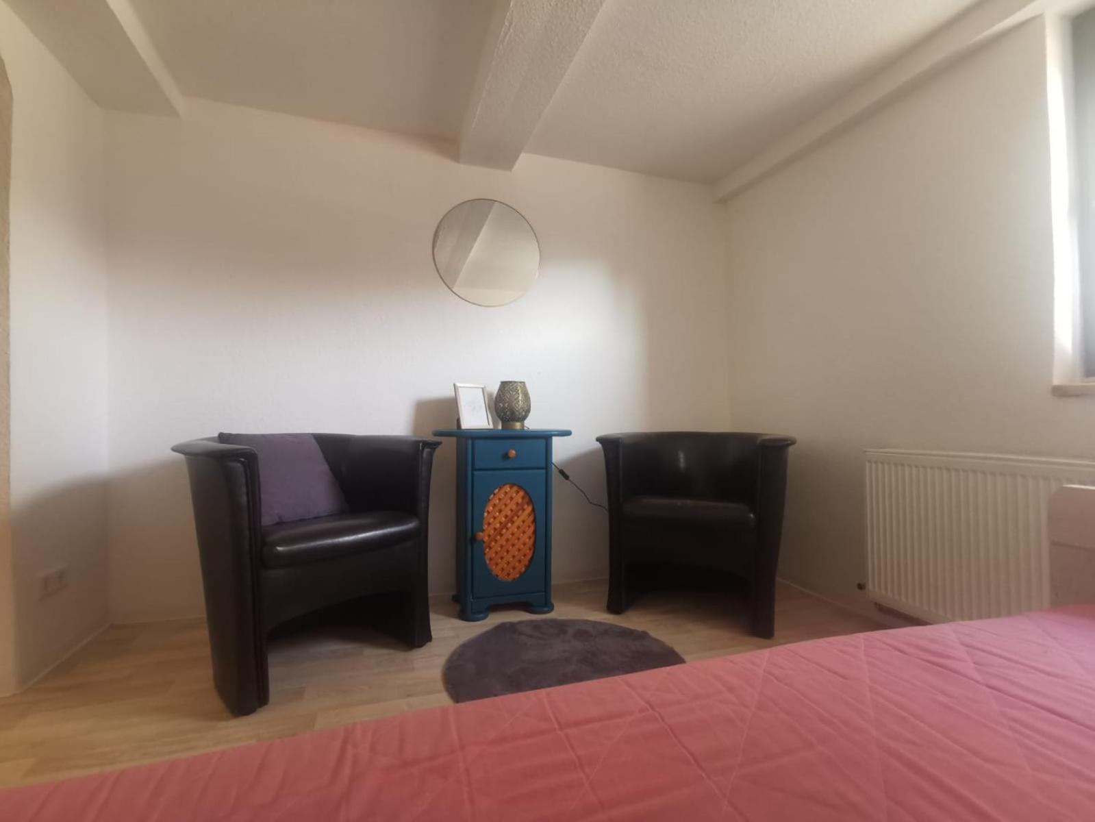 Guenstige, Moderne Zimmer Im Wanderparadies Wernigerode Εξωτερικό φωτογραφία