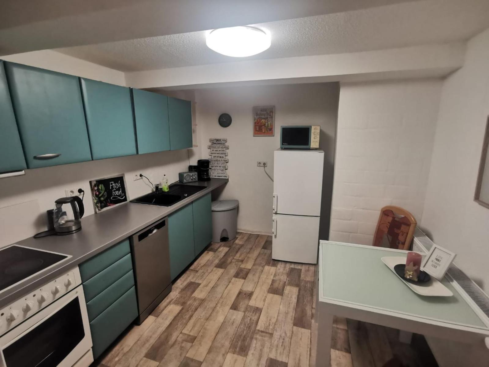 Guenstige, Moderne Zimmer Im Wanderparadies Wernigerode Εξωτερικό φωτογραφία
